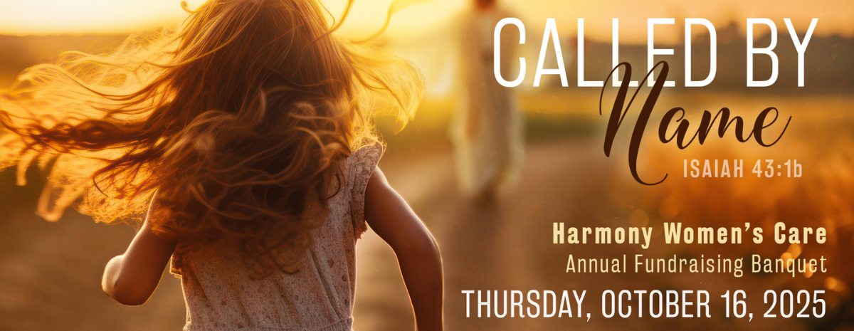 2025 Harmony Women's Care Fundraising Banquet